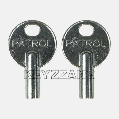 [Q713] PATROL 순찰함 키