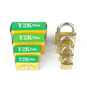 Y2K-신주 자물쇠
